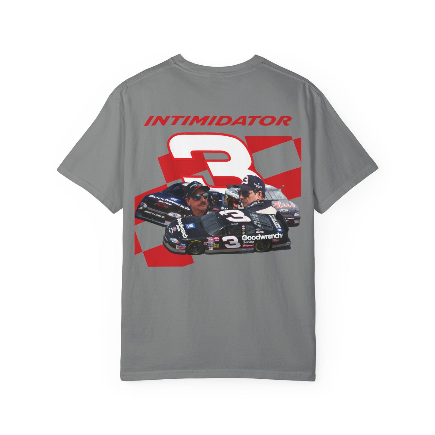Dale Earnhardt T-Shirt - NASCAR Legend Unisex Tee