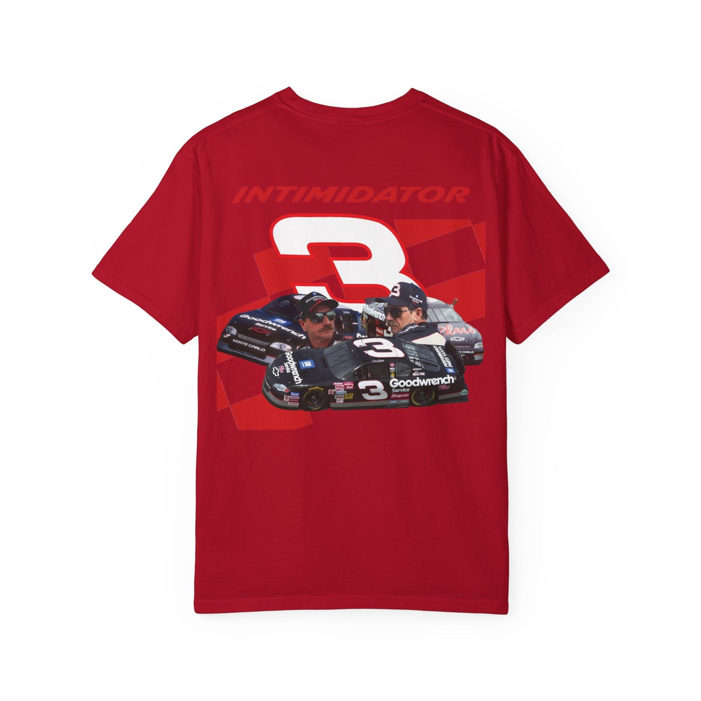 Dale Earnhardt T-Shirt - NASCAR Legend Unisex Tee