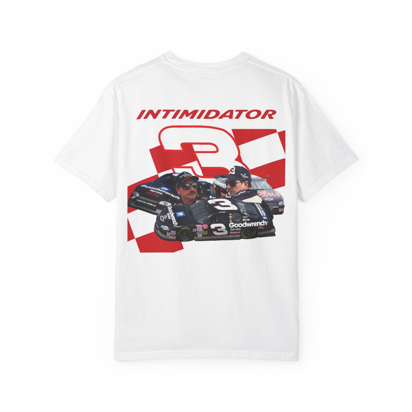 Dale Earnhardt T-Shirt - NASCAR Legend Unisex Tee