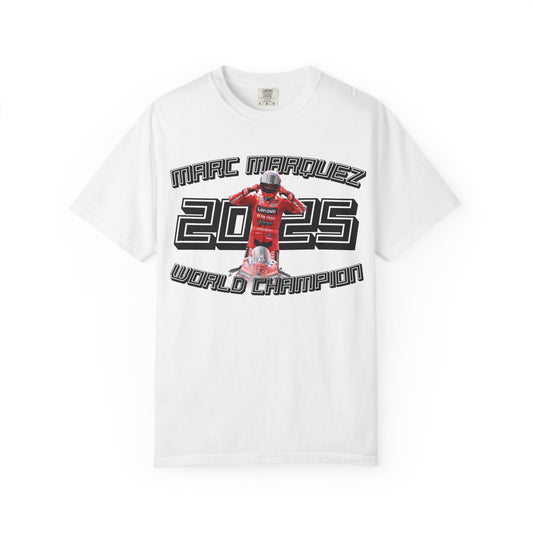 Marc Marquez 2025 World Champion T-Shirt