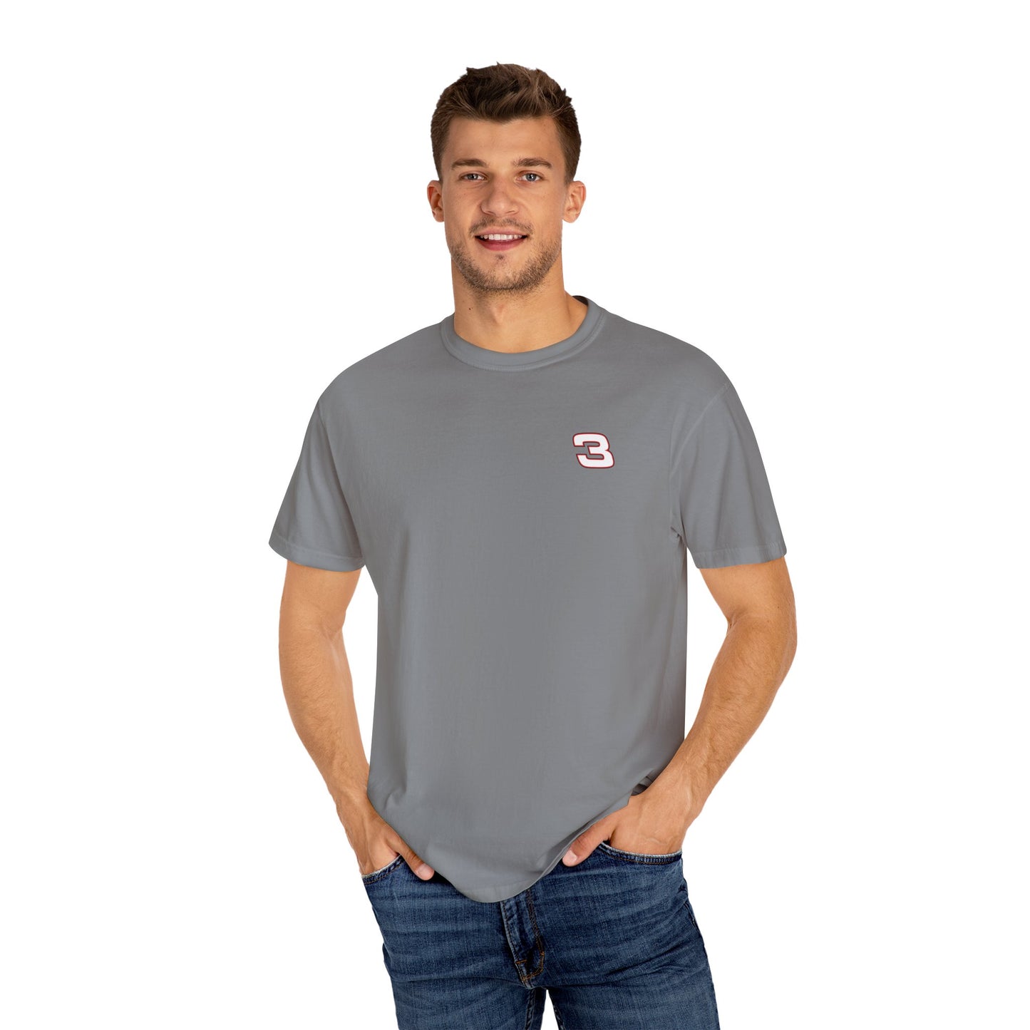 Dale Earnhardt T-Shirt - NASCAR Legend Unisex Tee