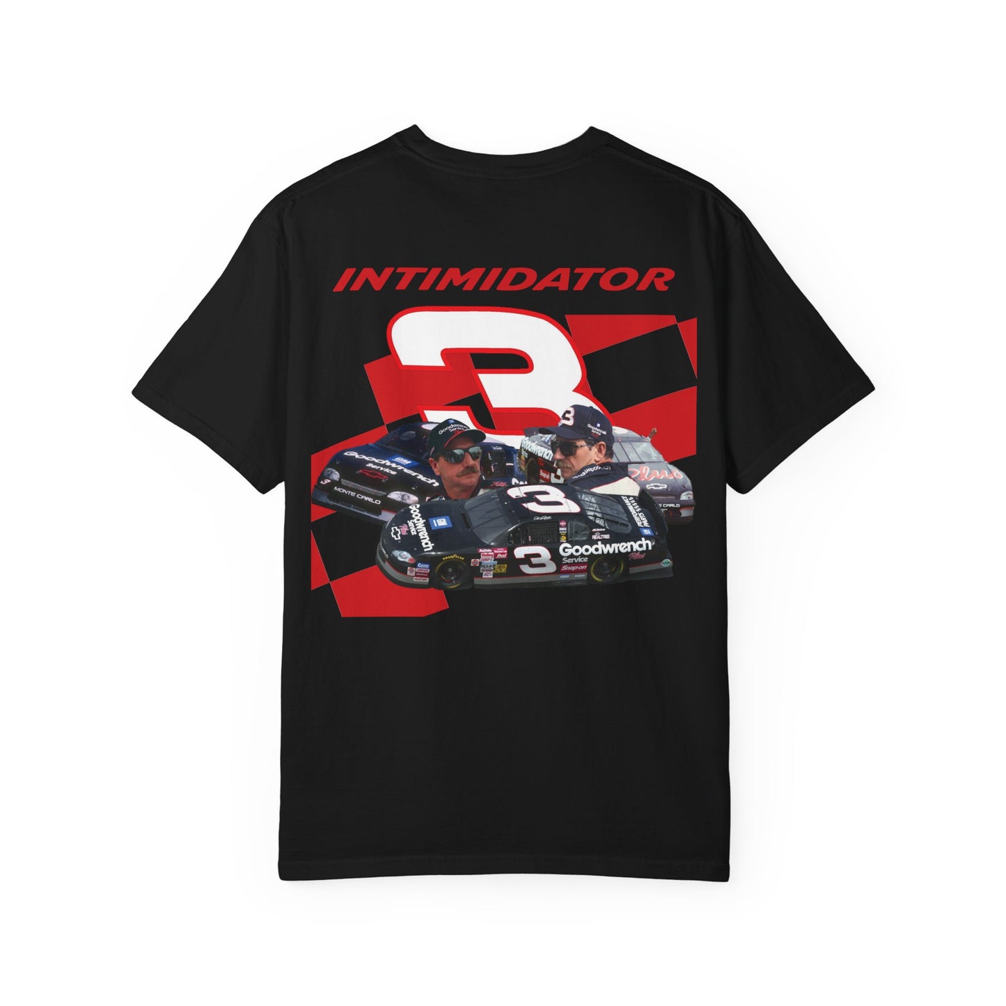 Dale Earnhardt T-Shirt - NASCAR Legend Unisex Tee